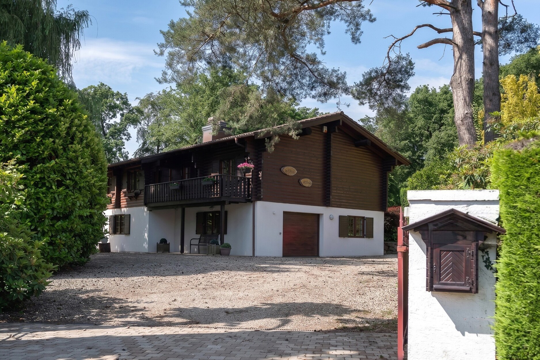 Saint-Denis - Chalet in het hart van een beschermd natuurdomein