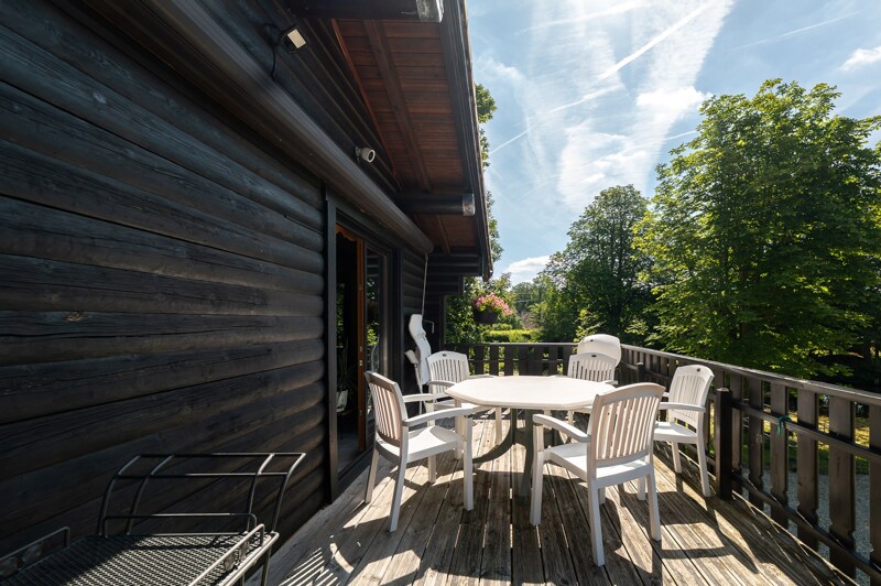 Chalet te Saint-Denis
