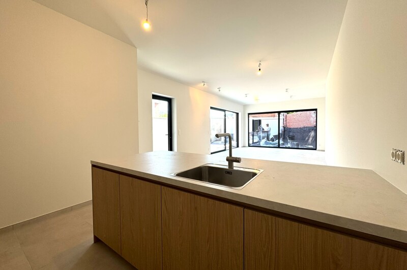 Benedenwoning te Turnhout