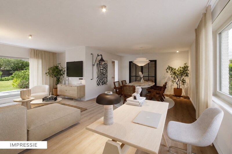 Woning te Balen