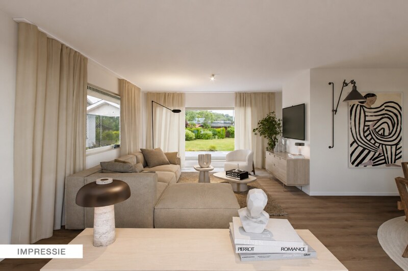 Woning te Balen