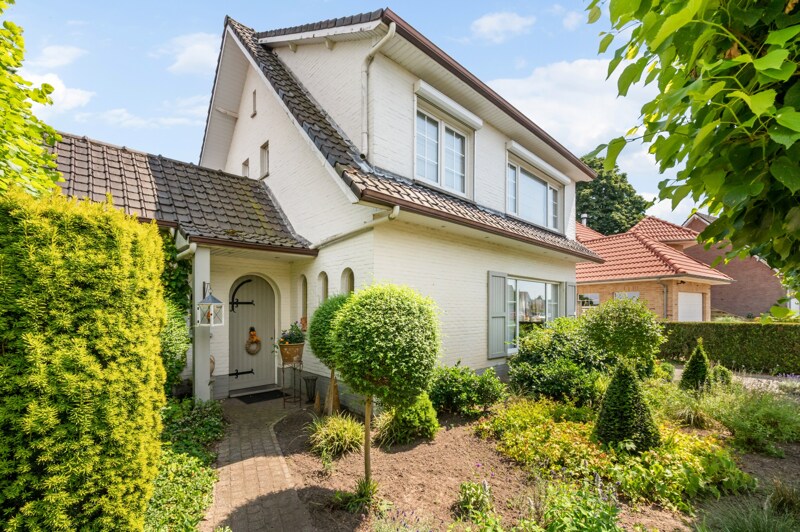 Woning te Oud-Turnhout