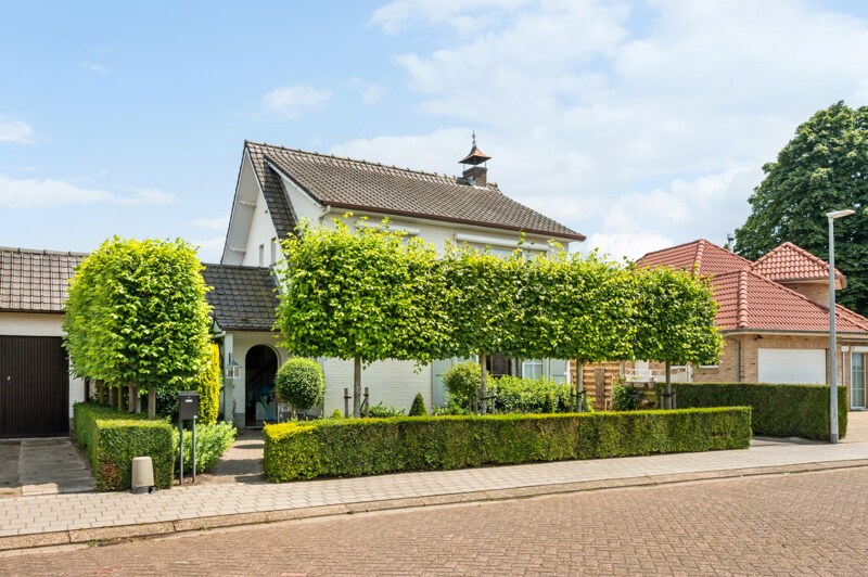 Woning te Oud-Turnhout