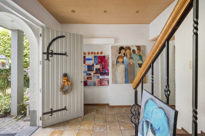 Woning te Oud-Turnhout