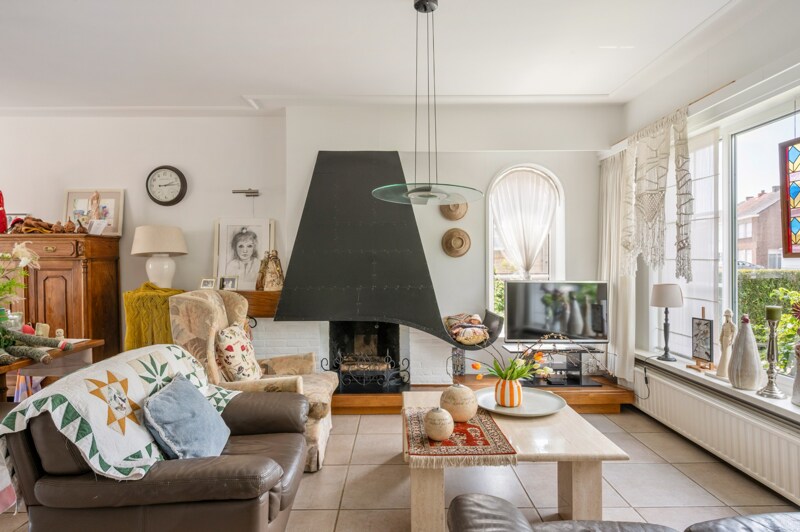 Woning te Oud-Turnhout