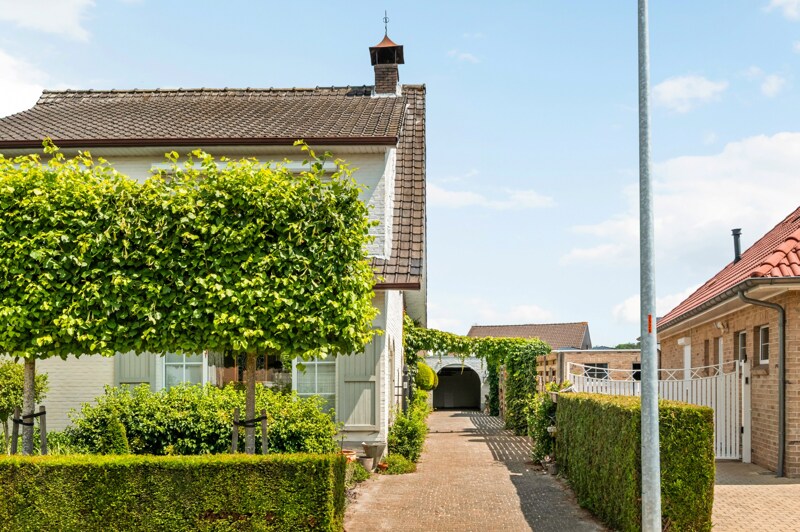 Woning te Oud-Turnhout