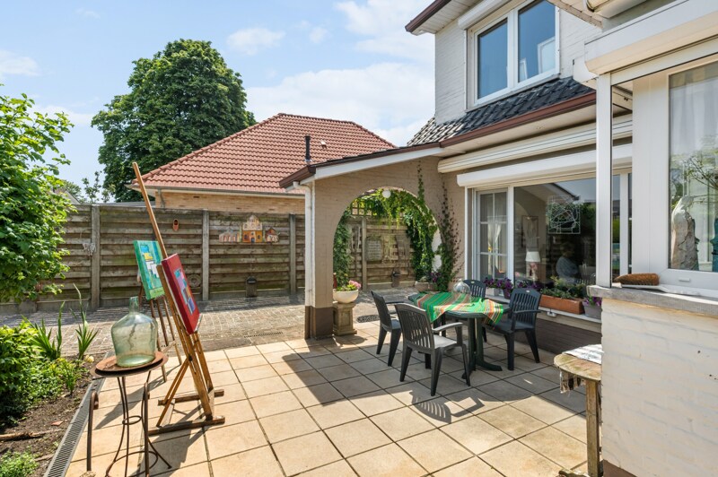 Woning te Oud-Turnhout