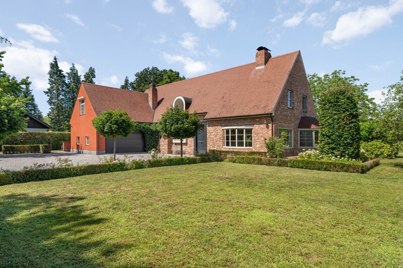 Villa te Oelegem