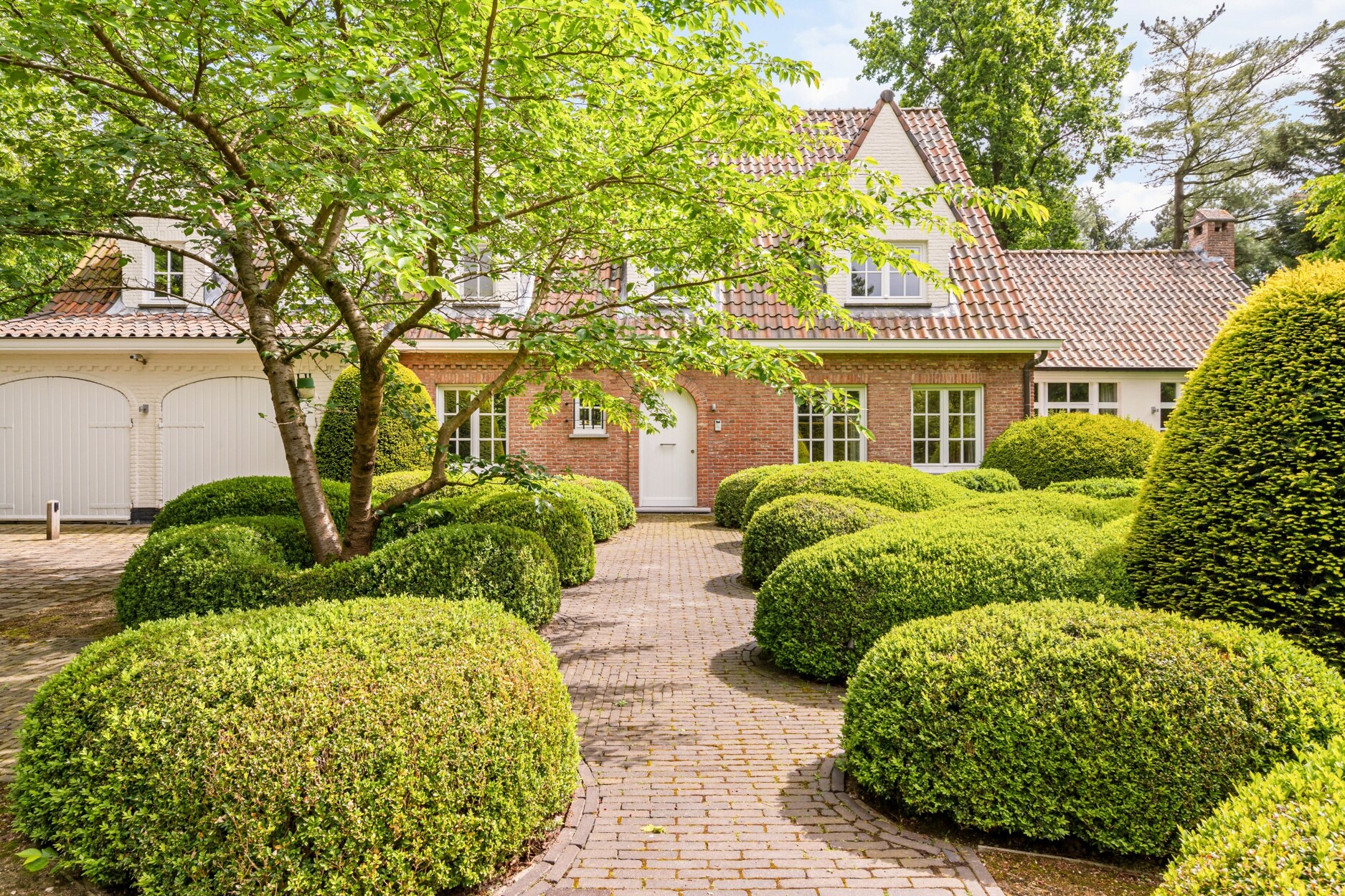Tijdloze villa op 2.162 m² hartje Schilde-Bergen