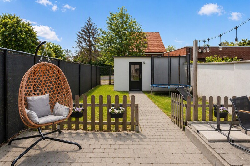 Woning te Kapellen