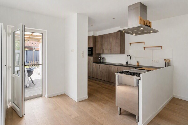 Woning te Kapellen