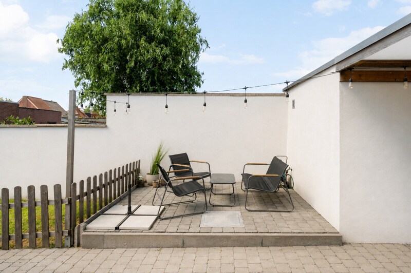 Woning te Kapellen