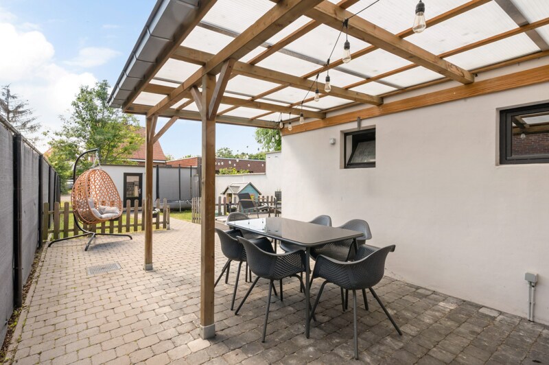 Woning te Kapellen