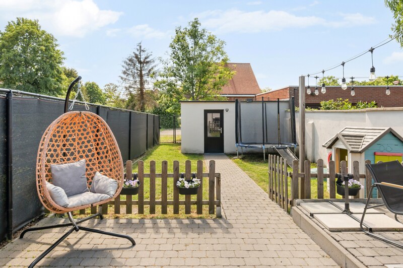 Woning te Kapellen