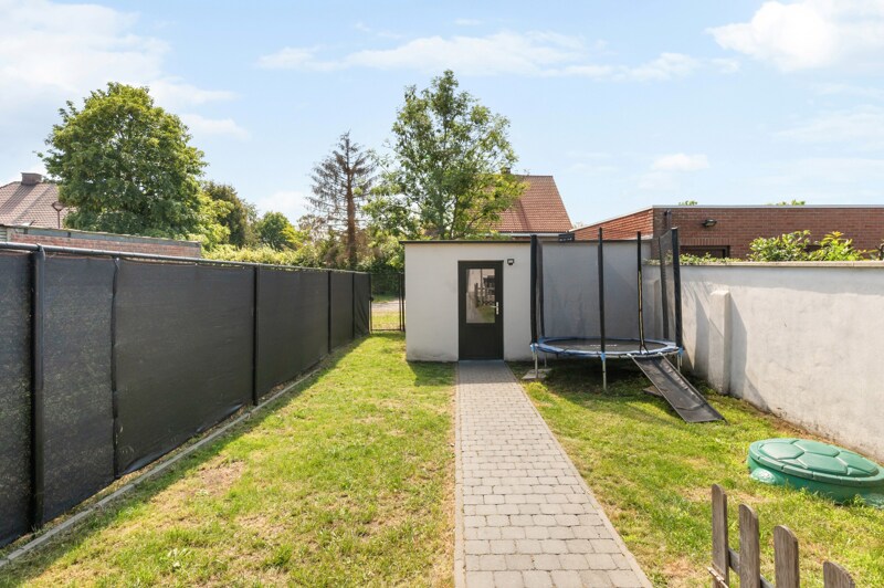 Woning te Kapellen