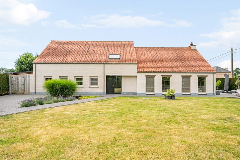 Woning te Hulshout