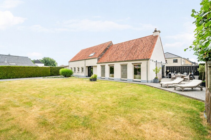 Woning te Hulshout