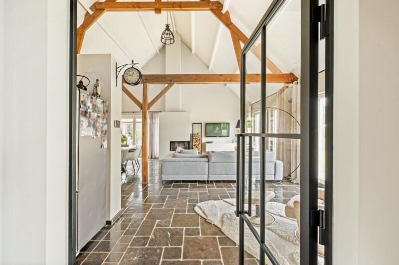 Woning te Hulshout