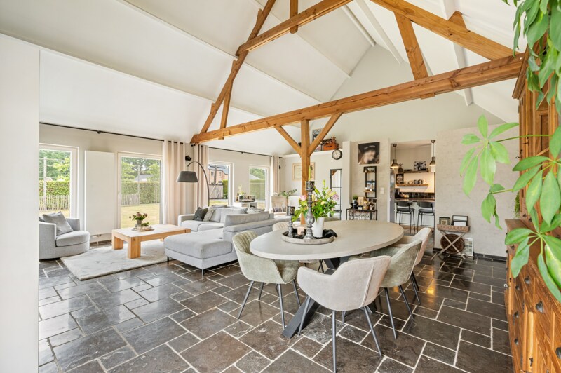 Woning te Hulshout