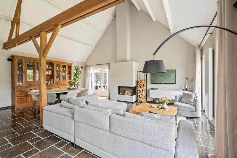 Woning te Hulshout