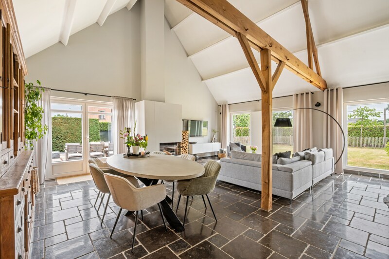 Woning te Hulshout