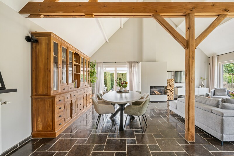 Woning te Hulshout