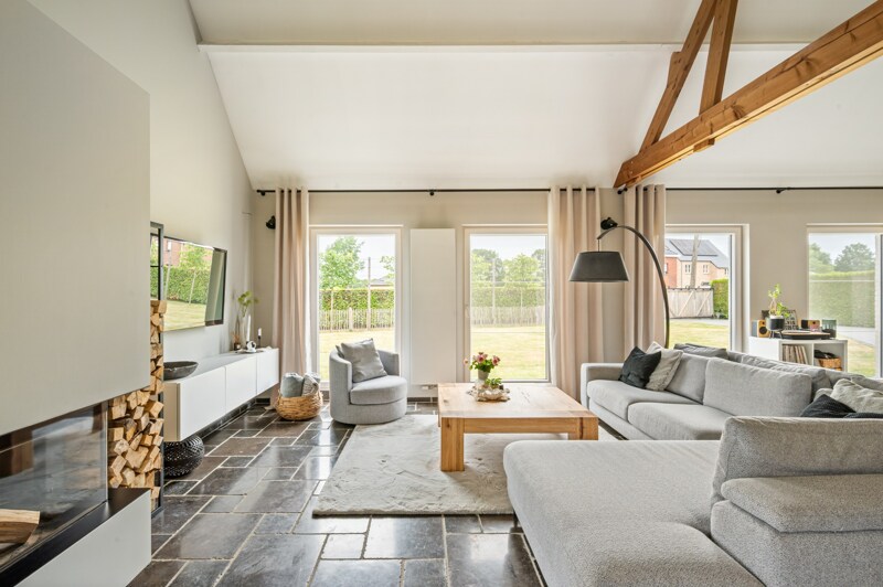 Woning te Hulshout