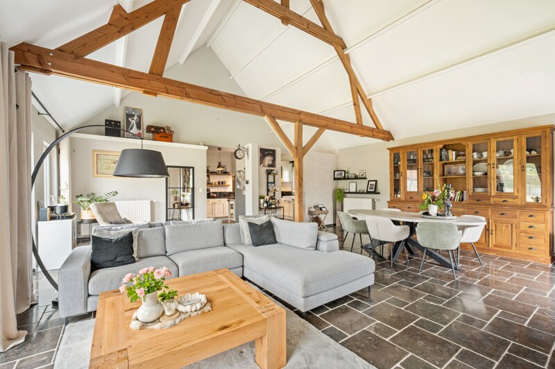 Woning te Hulshout