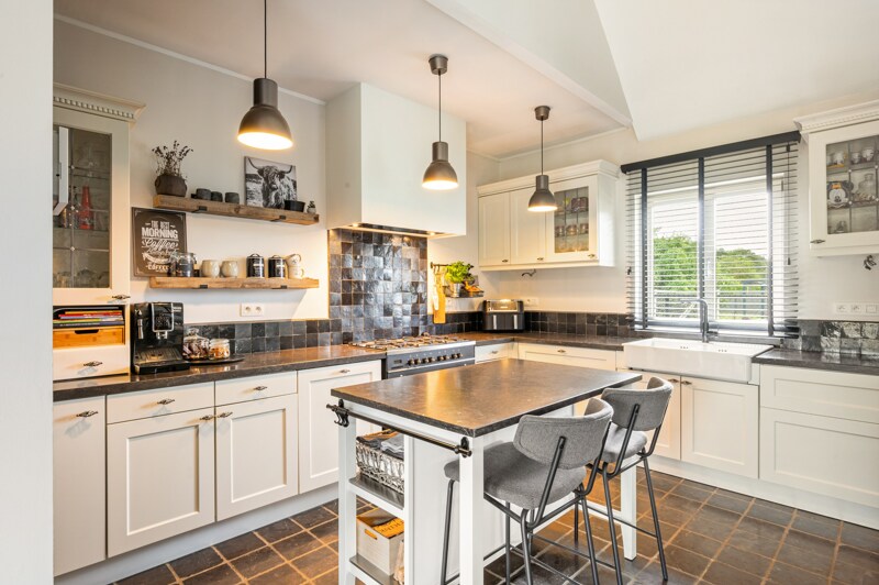Woning te Hulshout