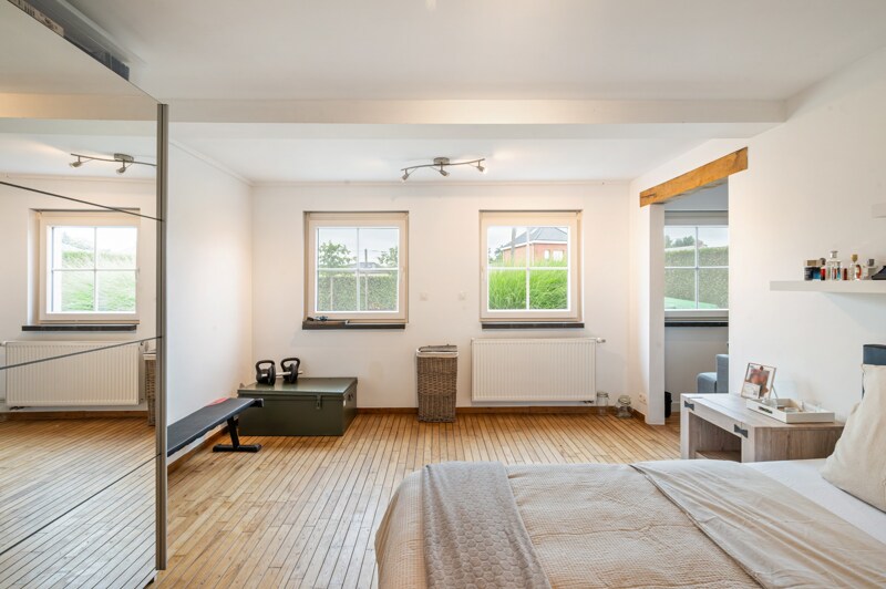 Woning te Hulshout