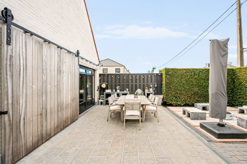 Woning te Hulshout