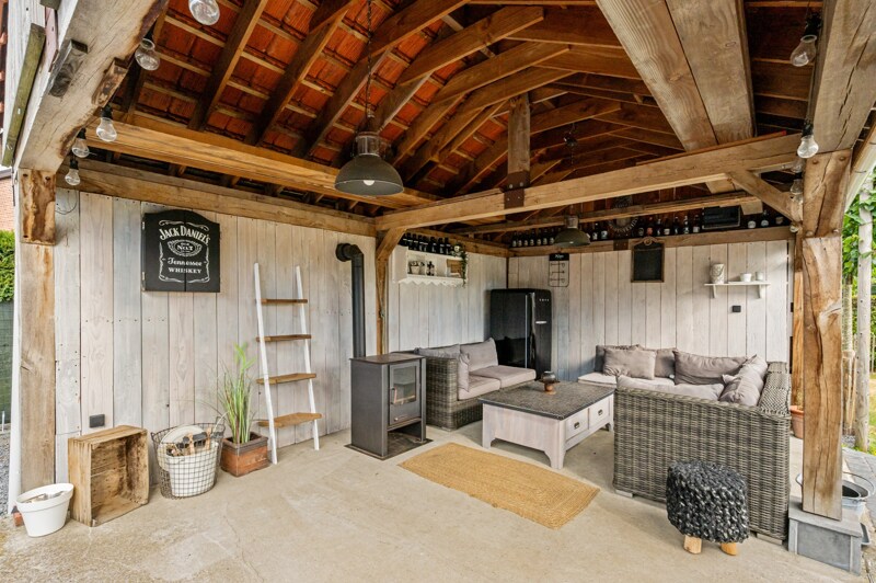 Woning te Hulshout