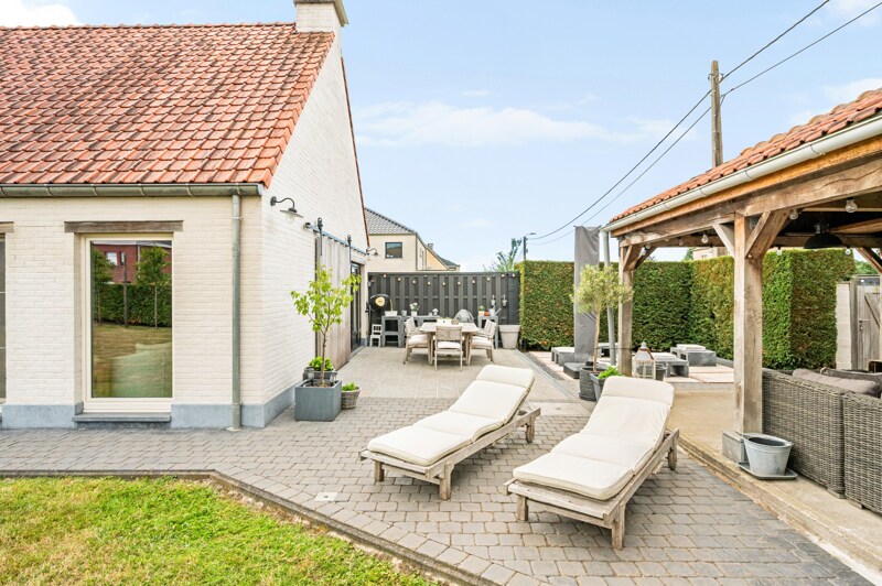 Woning te Hulshout