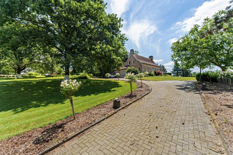 Landhuis te Tielt-Winge