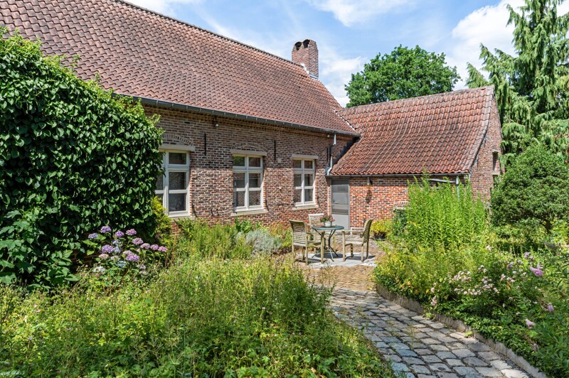 Landhuis te Tielt-Winge