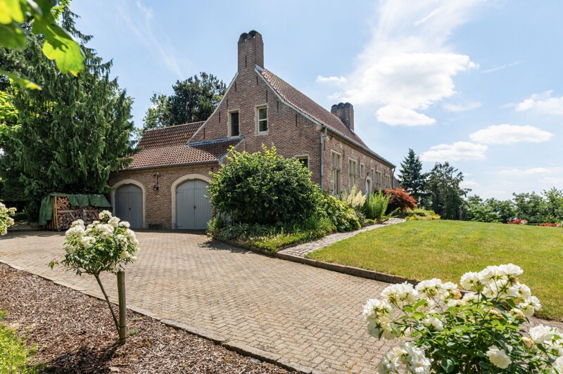 Landhuis te Tielt-Winge