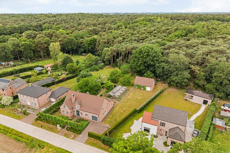 Woning te Lichtaart