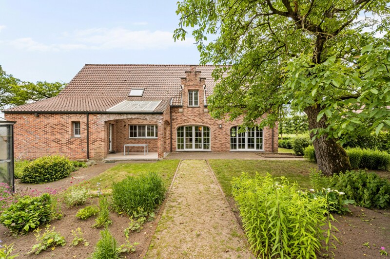 Woning te Lichtaart