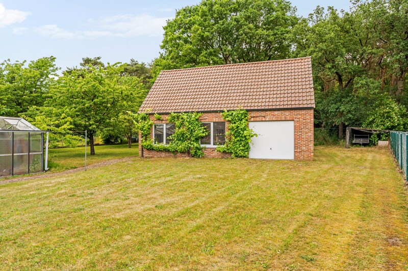 Woning te Lichtaart