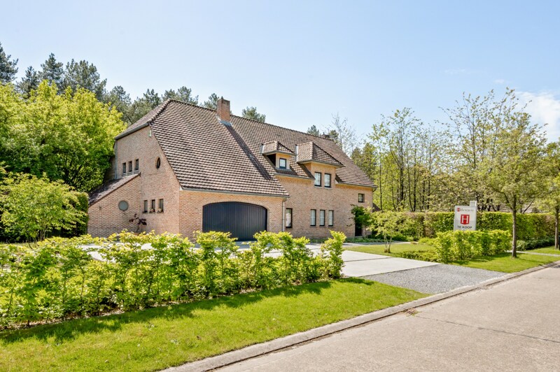 Villa te Lichtaart