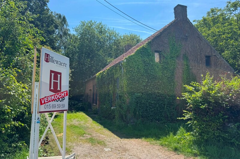 Woning te Heist-op-den-Berg