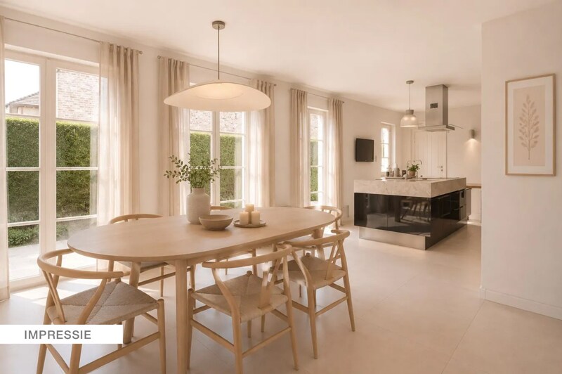 Villa te Ravels