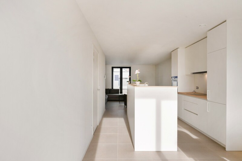 Benedenwoning te Oosteeklo