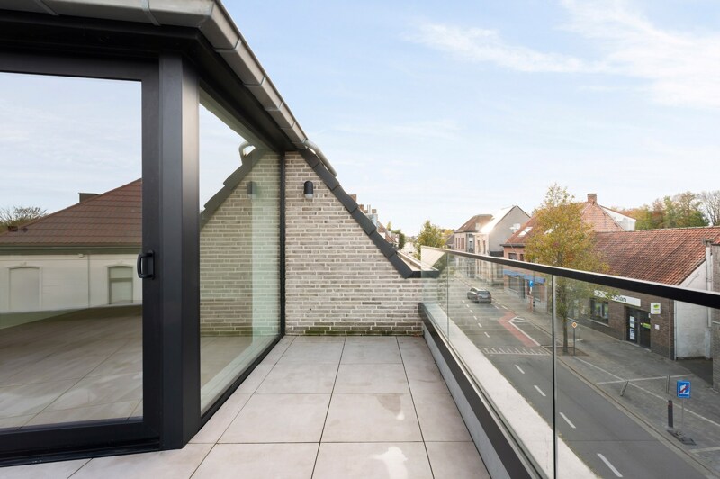 Appartement te Oosteeklo
