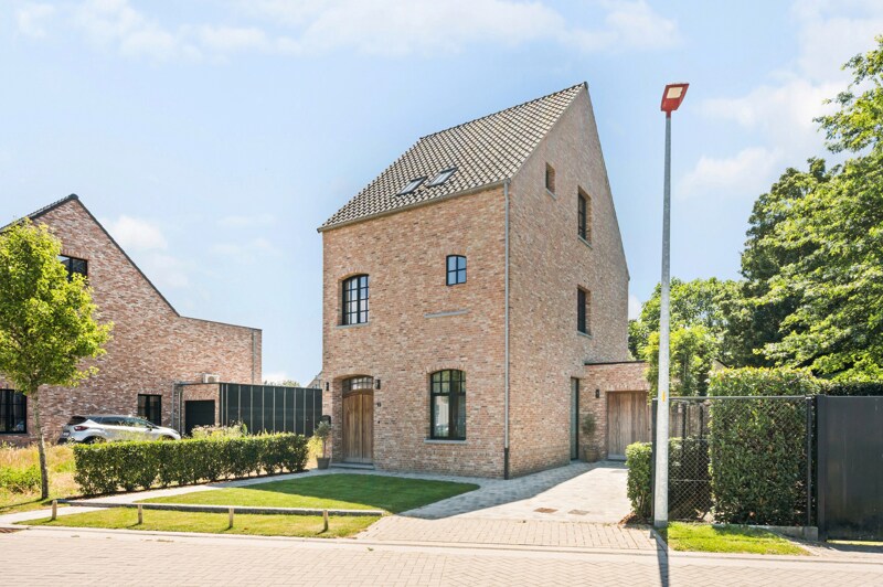 Woning te Rijkevorsel