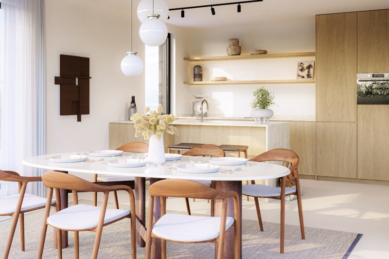 Dakappartement te Oud-Turnhout