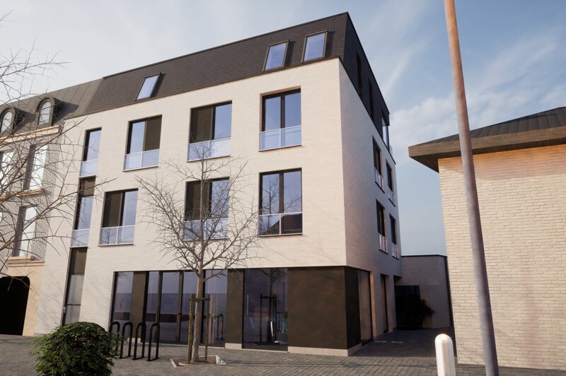 Dakappartement te Oud-Turnhout