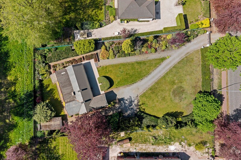 Bungalow te Oud-Turnhout