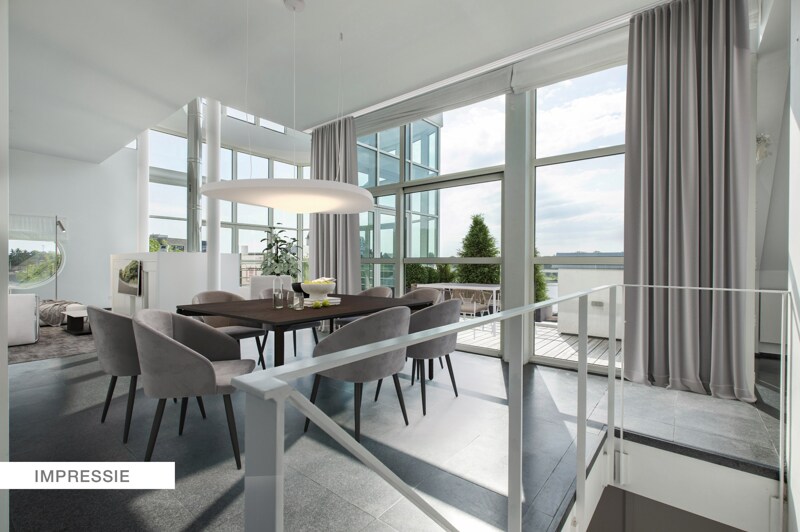Penthouse te Turnhout