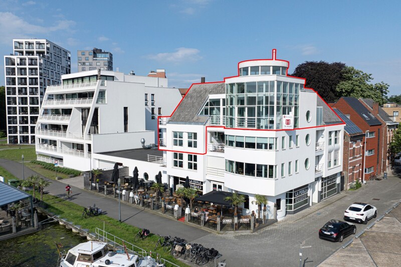 Penthouse te Turnhout
